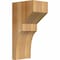 Ekena Millwork Monterey Rough Sawn Corbel, Western Red Cedar, 6"W x 8"D x 16"H COR06X08X16MON00RWR - alternate 1